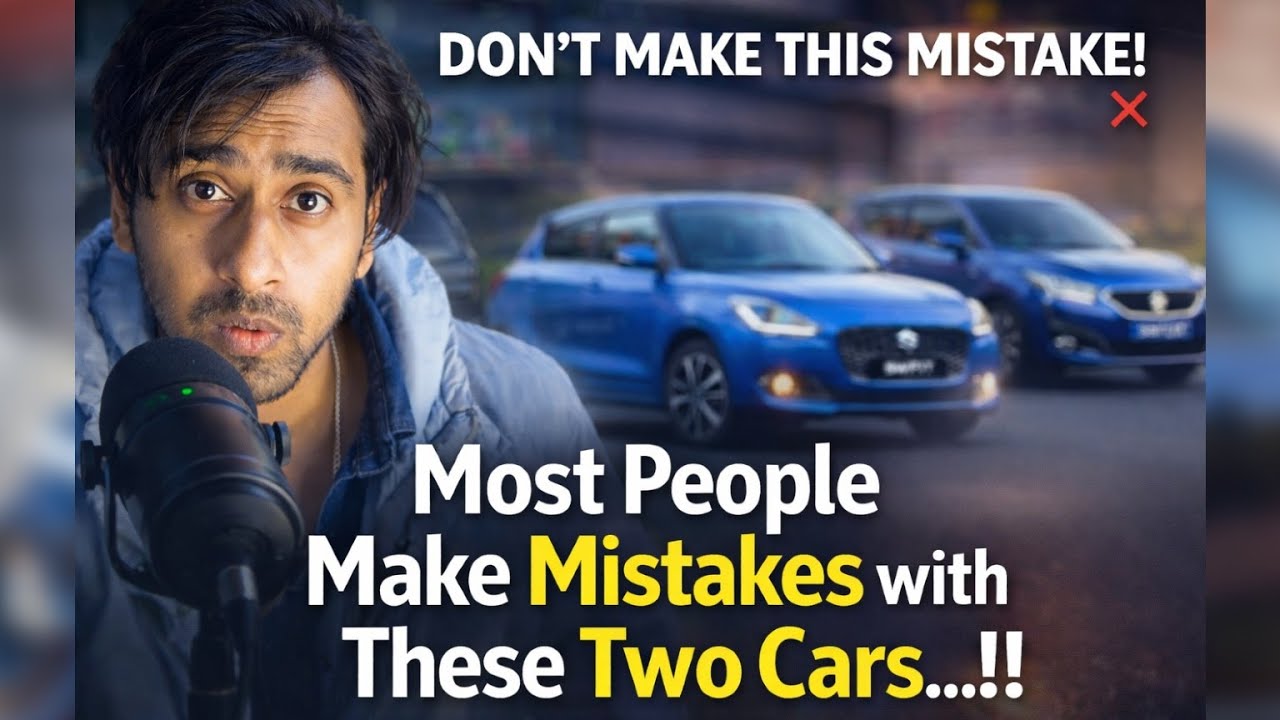 নতুন Buyer রা সবচেয়ে বেশি ভুল করে এই ২টা গাড়ির মধ্যে! 😱 কোনটা ১০ বছর টেনশন ফ্রি চলবে?