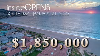 insideOPENS for South Bay - January 21, 2022