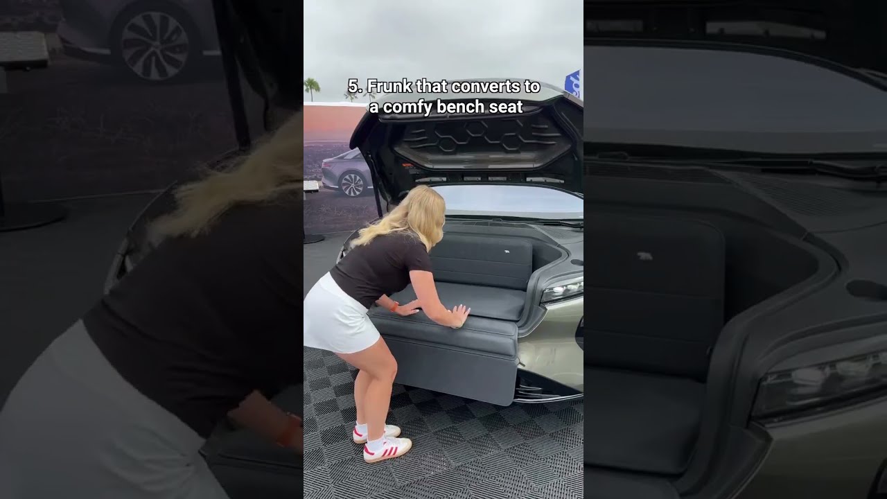 6 Reasons The Lucid Gravity Is Superior 