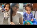 LARA Y MAIA VAG@ND0 Como niñas sin Madre/ un domingo en casa con Andrea San Martín