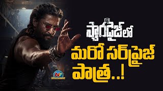 The Paradise Movie Interesting Update Nani Kayadu Lohar Srikanth Odela