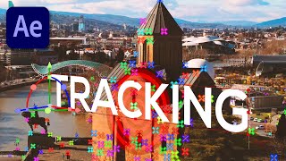 3D Text Tracking in After Effects Tutorial 🎥 3D Camera Tracker [+] screenshot 5