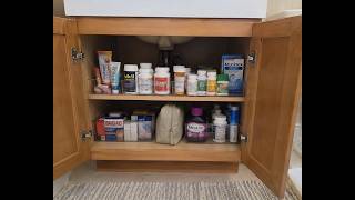 The SOS Short: Pill Organization During Heatwaves