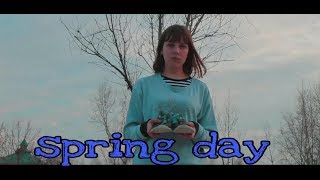 BTS Spring day MV parody- Teaser