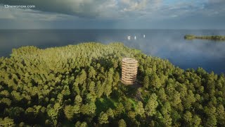 Nautilus Observation Tower coming to Virginia Beach by 13News Now 156 views 1 day ago 1 minute, 8 seconds