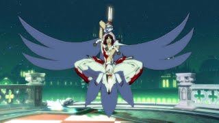 Balance History: Guilty Gear Xrd Raven ('Why do people hate Raven so much?')