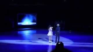 Stars on Ice 2014 - Opening with Meryl Davis and Charlie White