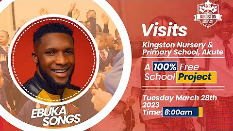 EBUKA SONGS VISIT’S A PRIMARY SCHOOL AND SEE HOW GOD MOVED POWERFUL 🔥🔥