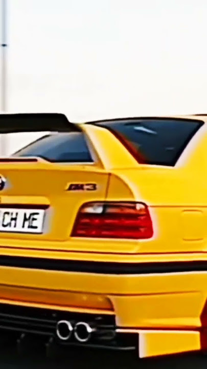 BMW m3 transformation status #hey mama (ers remix) #shorts#