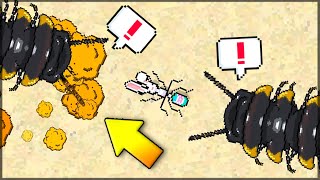 видео: ЭТО ЖЕСТЬ ! ТЫ ПОСМОТРИ НА ЭТО СУЩЕСТВО ! ЦИАНИДНЫЙ МНОГОНОЖКА - Pocket Ants: Симулятор Колонии картинка: ЭТО ЖЕСТЬ ! ТЫ ПОСМОТРИ НА ЭТО СУЩЕСТВО ! ЦИАНИДНЫЙ МНОГОНОЖКА - Pocket Ants: Симулятор Колонии