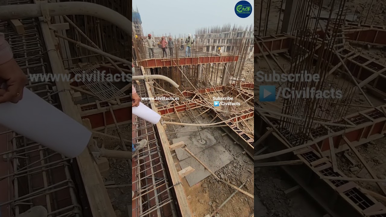 Wastage of Concrete! But why? #concretepump priming #concrete thrown out to maintain quality