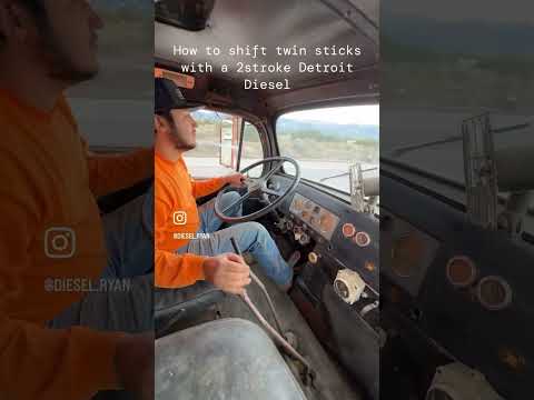 2 stroke diesel