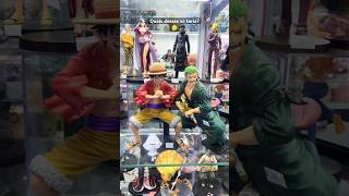 Quais? 🤔 #onepiece #actionfigure #actionfigures #bonecos #otaku #geek