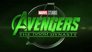 THE KANG DYNASTY SCRAPPED! Avengers 5 Title Change | Doctor Doom Taking Over?