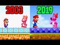 New Super Mario Allstars: Mario Bros 2 REMAKE (Full Game)