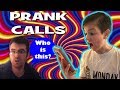 Kid Temper Tantrum Prank Calls Uncle Jay - "I'll Have The Police Come To Your House"