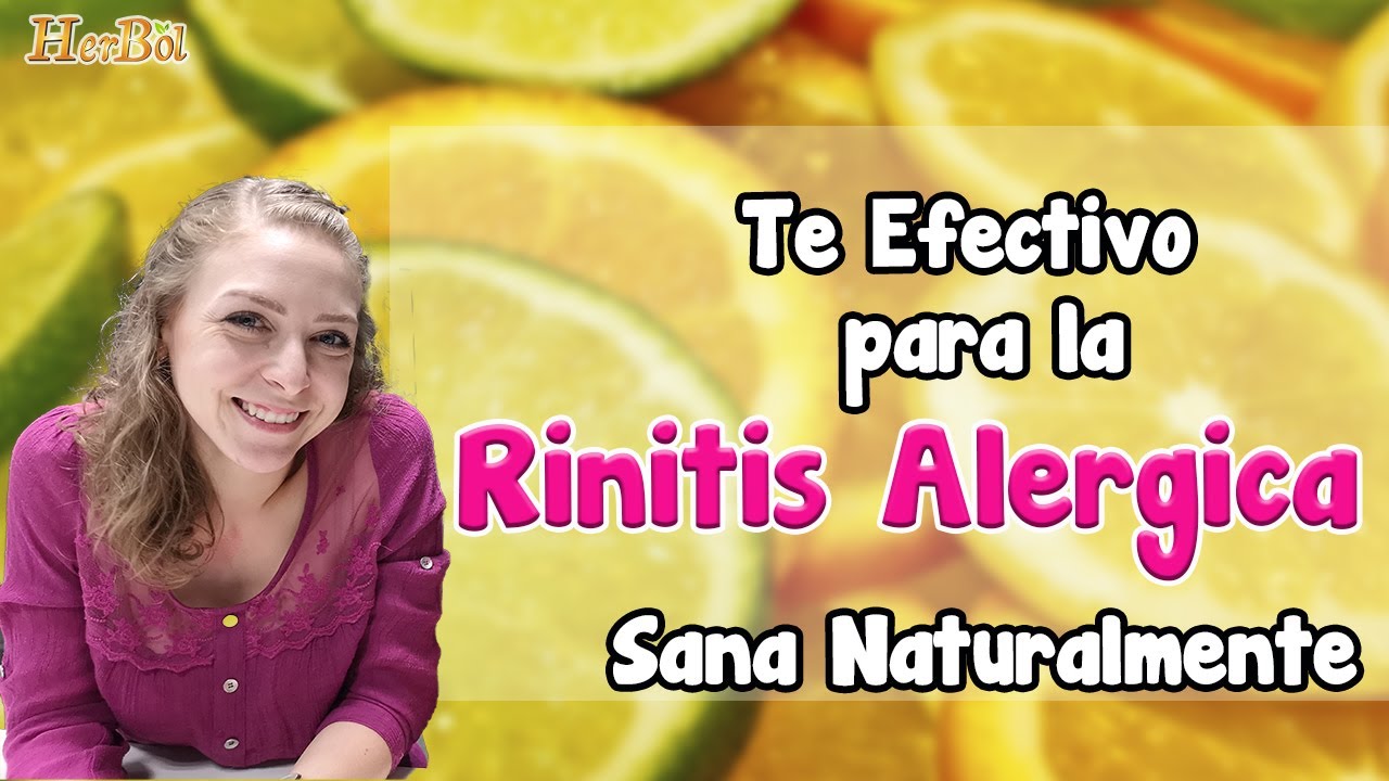 te de jengibre para la rinitis te de jengibre para la rinitis