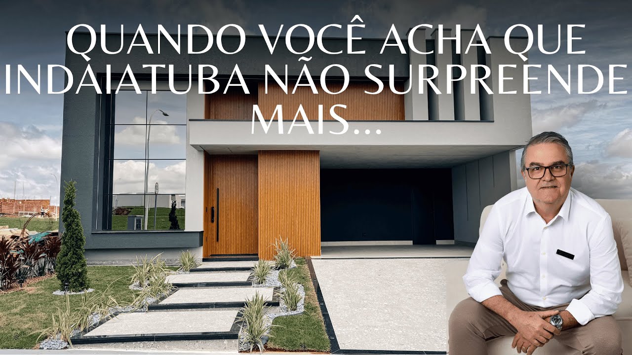 Especialista Top do Mercado Imobiliário Revela a MELHOR PROPRIEDADE de Indaiatuba