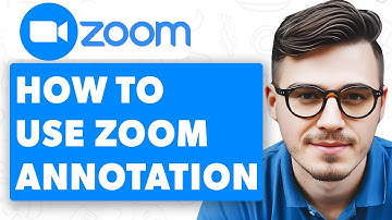 How To Use Zoom Annotations [2025 Guide]