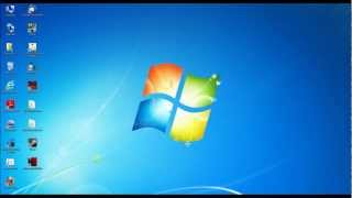 Screenshot mit WINDOWS7 aufnehmen [TUTORIAL] [HD] [GERMAN]