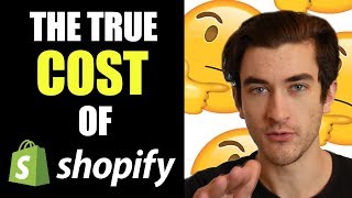 What Is The Real Cost of Opening a Shopify Store?