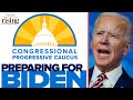 Ryan Grim: How The Progressive Caucus Is Tooling Up For A Joe Biden Presidency