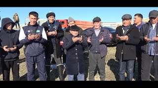 картинка: 15.11.2024 Сарапхана елді мекені Батырхан ағамыздың 60-жас Мерей тойы
