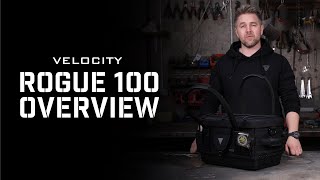 Velocity Pro Gear Rogue 100 Press Tool Bag Overview