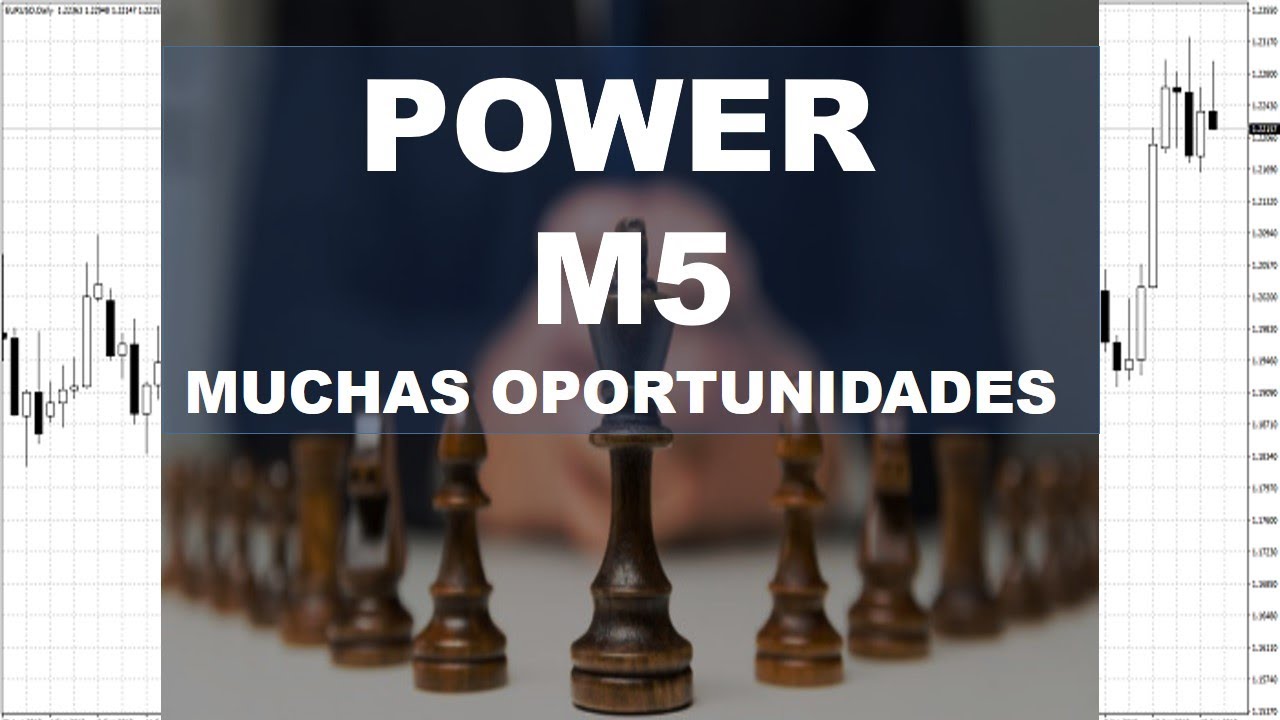 Forex estrategia M5 muy rentable - YouTube