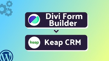 Integrating Divi Form Builder with Keap CRM | Step-by-Step Tutorial | Bit Integrations