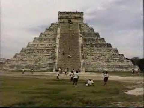 Chichen Itza Yucatan Mexico