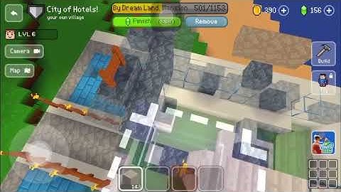 Block Craft 3d - Modern House Gameplay #22