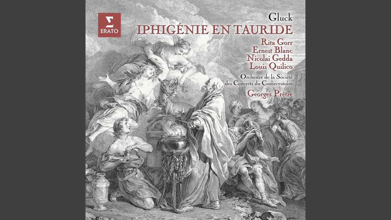 Watch Iphigénie en Tauride, Wq. 46, Act 2: "Dieux qui me poursuivez" (Oreste) on YouTube