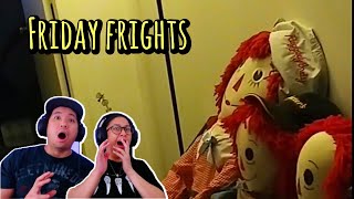 His house was haunted and he has a collection of creepy dolls | Friday Frights