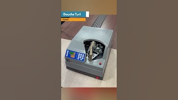 Douche Turbo Bundle Note Counting Machine Nepal | Best Economic Vacuum Counter