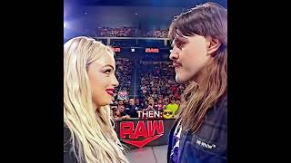 Dominik Mysterio And Liv Morgan 😎💖 Edit Wwe (Then + Now)