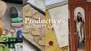видео: Productive summer vlog☕️ учёба в кофейне, первый урок китайского и haul(штуки для кухни и не только) картинка: Productive summer vlog☕️ учёба в кофейне, первый урок китайского и haul(штуки для кухни и не только)