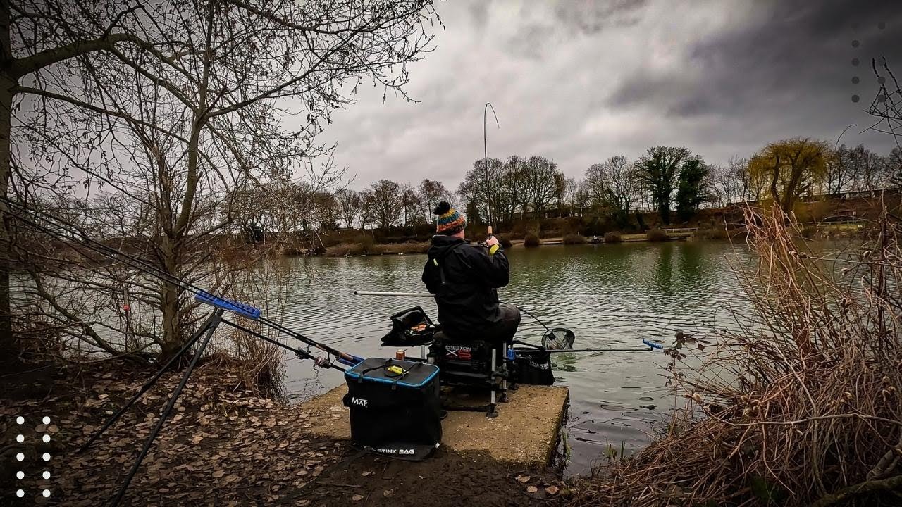 RD 3, Rushmoor League | Gold Valley Lakes | Live Match Fishing 2023