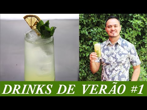 Vídeo: Os 10 Melhores Coquetéis De Verão Que Você Nunca Ouviu Falar - Matador Network