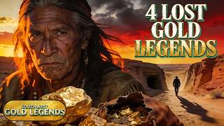 Southwest Lost Gold Legends: 4 Unsolved Treasure Mysteries