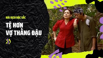 Cười té ghế với màn trình diễn hài hước của Phi Nhung trong vở hài kịch đặc sắc Tệ Hơn Vợ Thằng Đậu