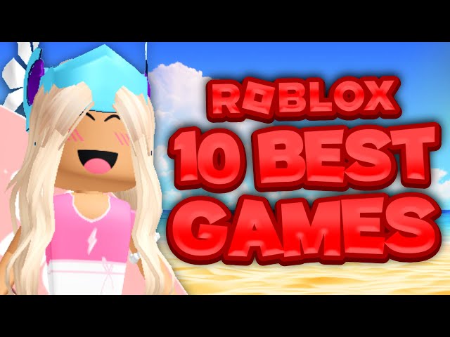 Games to play when your bored on roblox 💚🍀 in 2023