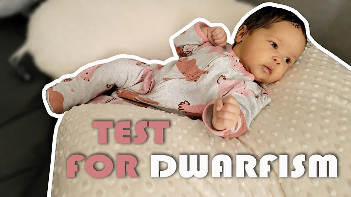 Getting Our Baby Tested For Dwarfism | VLOG