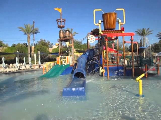 The Cove Waterpark Activities