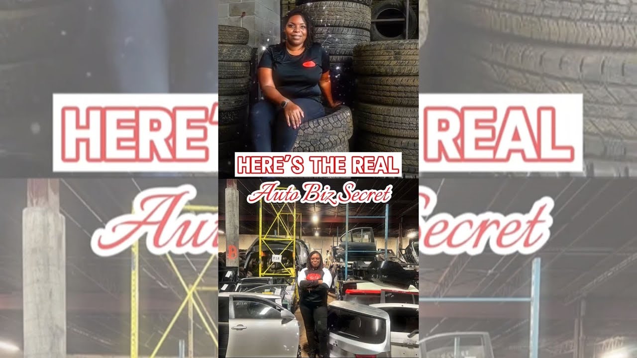 The Auto Industry Secret No One Talks About  Select Auto Parts  Sales