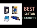 Top 5 Guitar Humidifiers Reviewed: Features, Effectiveness, and Tips for Choosing the Best One