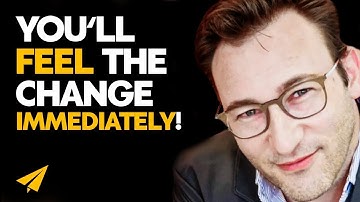 Simon Sinek - FOCUS ON THE PATH NOT THE TREES | Inspirational Speech