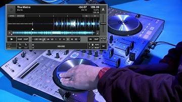 Numark 4TRAK: Beat Grid Tutorial featuring Michael Savant