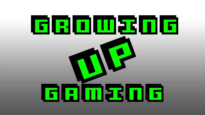 Growing Up Gaming Episode 44: Brian Brocato