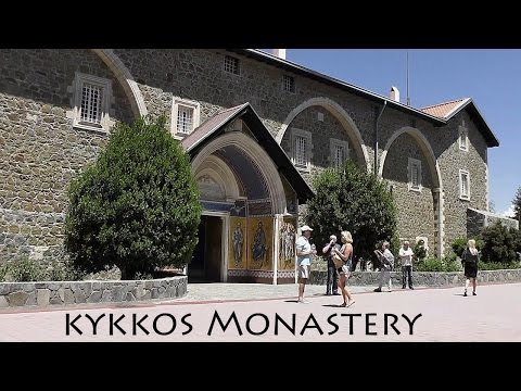 Video: Descrierea și fotografiile Mănăstirii Kykkos - Cipru: Nicosia